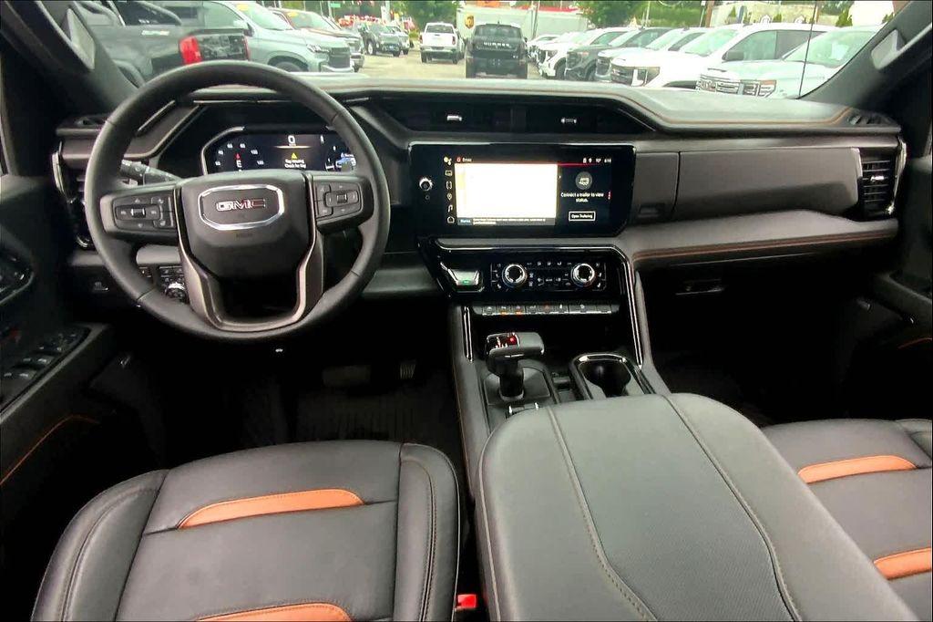 used 2024 GMC Sierra 1500 car, priced at $58,330