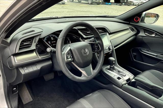 used 2018 Honda Civic car, priced at $20,000