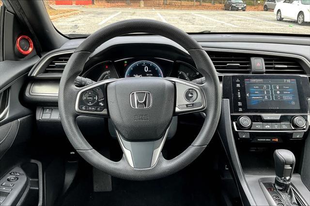 used 2018 Honda Civic car, priced at $20,000