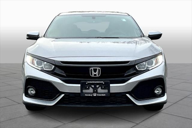 used 2018 Honda Civic car, priced at $20,000