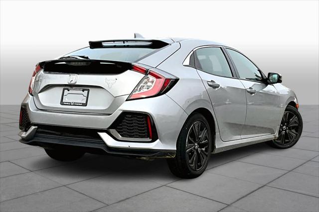 used 2018 Honda Civic car, priced at $20,000