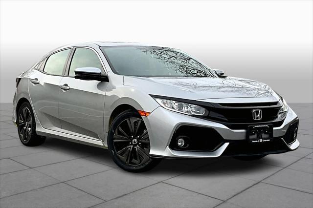 used 2018 Honda Civic car, priced at $20,000