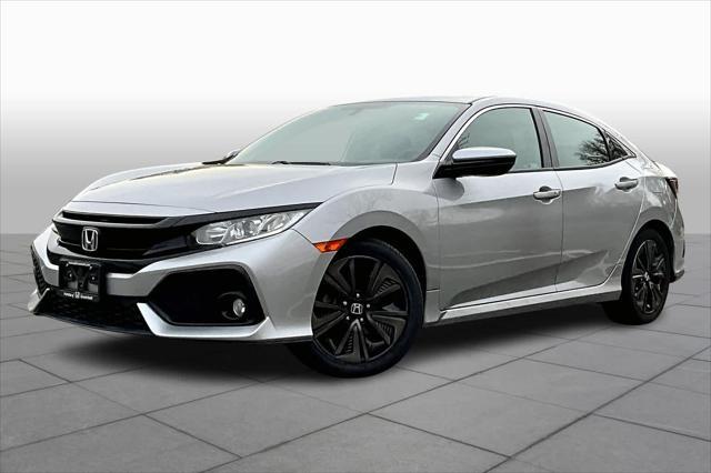 used 2018 Honda Civic car, priced at $20,000