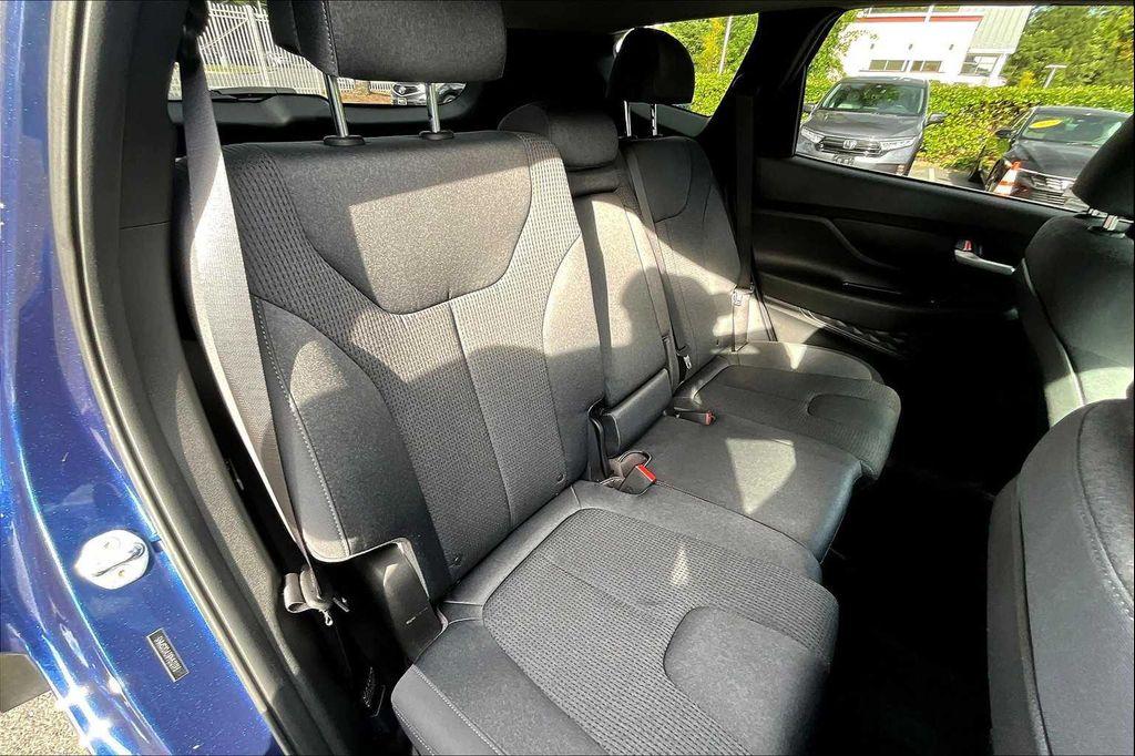 used 2023 Hyundai Santa Fe car, priced at $24,602