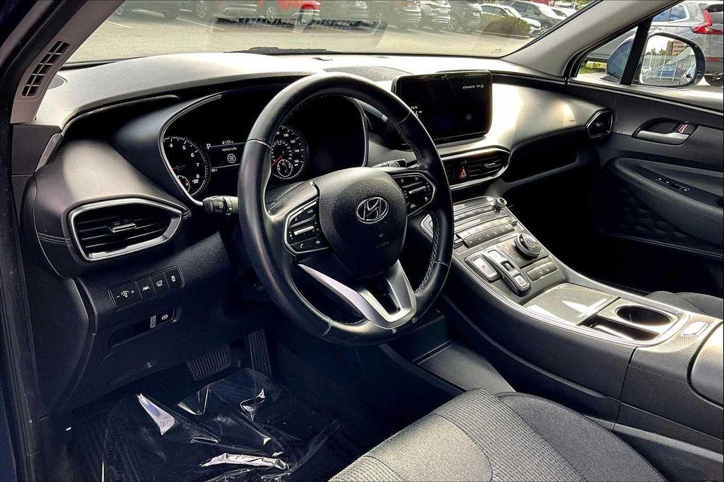 used 2023 Hyundai Santa Fe car, priced at $24,602