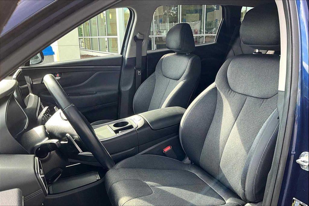 used 2023 Hyundai Santa Fe car, priced at $24,602