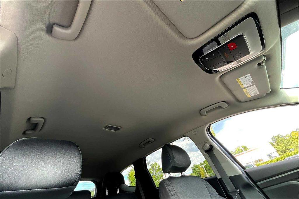 used 2023 Hyundai Santa Fe car, priced at $24,602