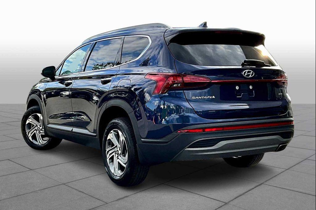 used 2023 Hyundai Santa Fe car, priced at $24,602