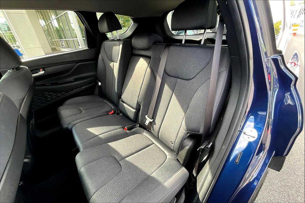 used 2023 Hyundai Santa Fe car, priced at $24,602