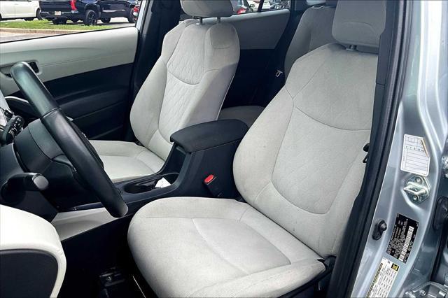 used 2022 Toyota Corolla Cross car, priced at $22,712