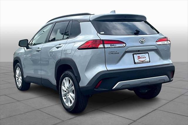 used 2022 Toyota Corolla Cross car, priced at $22,712