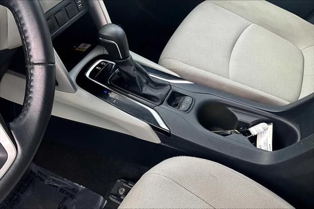 used 2022 Toyota Corolla Cross car, priced at $22,712