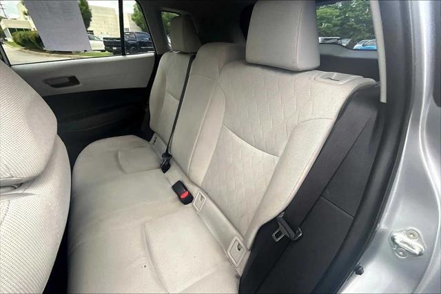 used 2022 Toyota Corolla Cross car, priced at $22,712