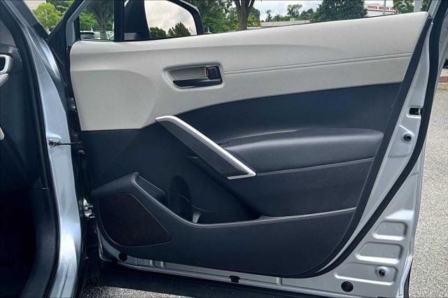 used 2022 Toyota Corolla Cross car, priced at $22,712