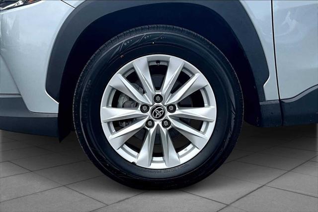 used 2022 Toyota Corolla Cross car, priced at $22,712