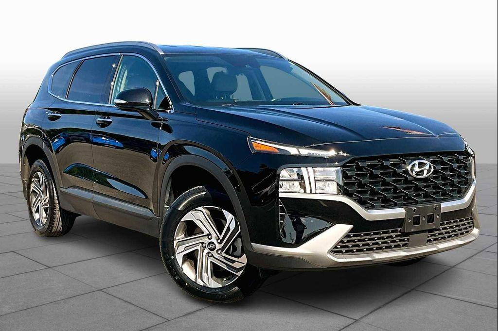 used 2023 Hyundai Santa Fe car, priced at $25,264
