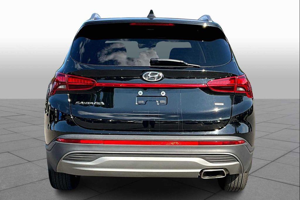 used 2023 Hyundai Santa Fe car, priced at $25,264