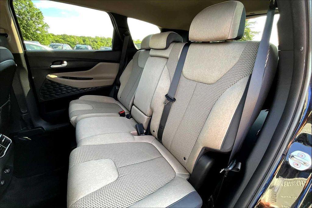 used 2023 Hyundai Santa Fe car, priced at $25,264
