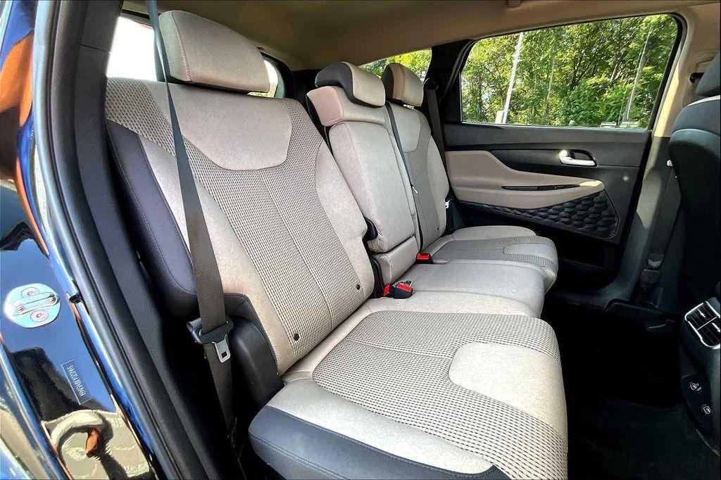 used 2023 Hyundai Santa Fe car, priced at $25,264