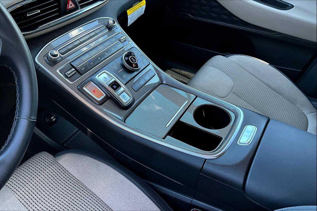 used 2023 Hyundai Santa Fe car, priced at $25,264