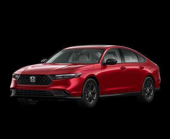new 2025 Honda Accord car, priced at $32,165