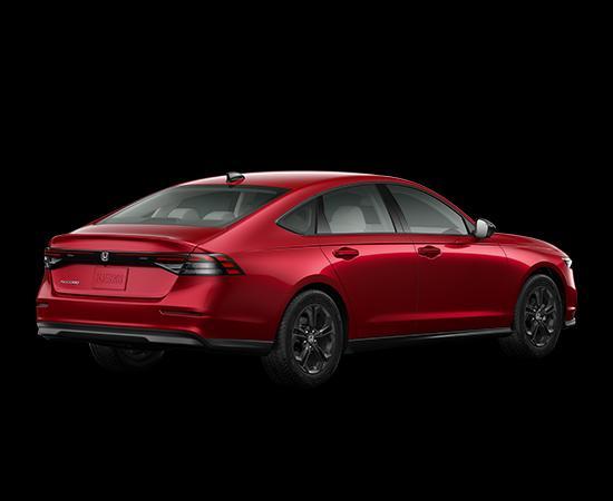 new 2025 Honda Accord car, priced at $32,165