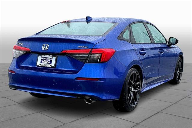 used 2023 Honda Civic car