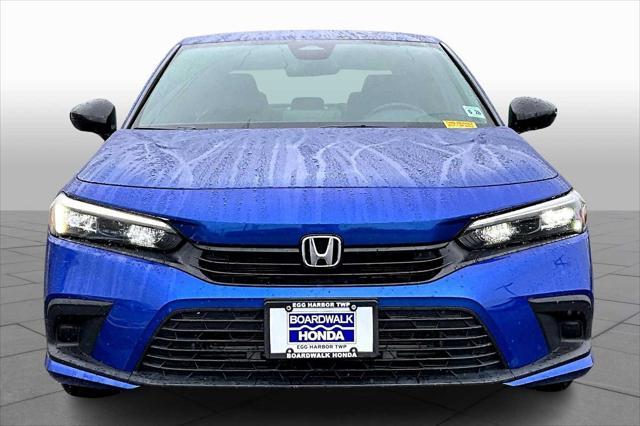 used 2023 Honda Civic car
