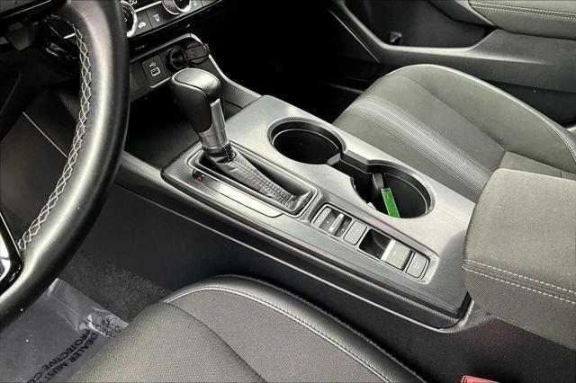 used 2023 Honda Civic car