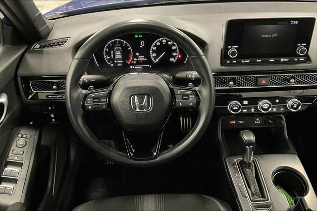 used 2023 Honda Civic car, priced at $25,539