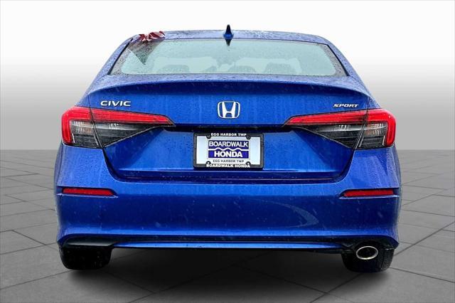 used 2023 Honda Civic car