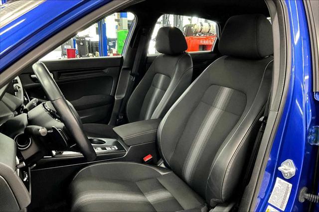 used 2023 Honda Civic car, priced at $25,539