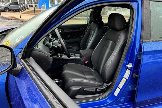 used 2023 Honda Civic car