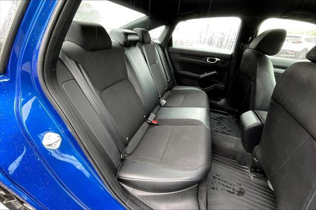 used 2023 Honda Civic car