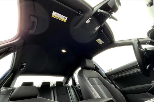 used 2023 Honda Civic car