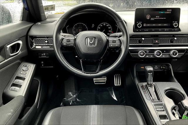 used 2023 Honda Civic car
