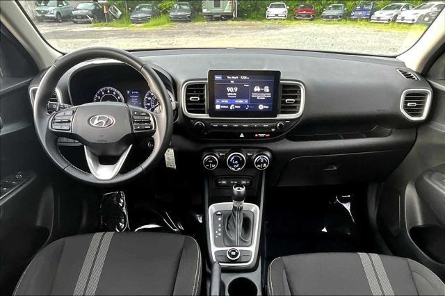 used 2022 Hyundai Venue car, priced at $19,000