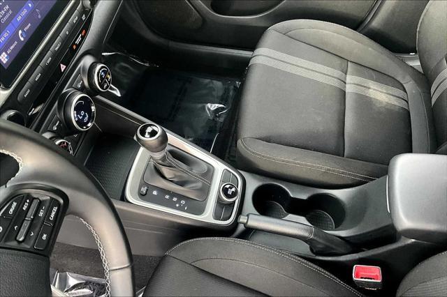 used 2022 Hyundai Venue car, priced at $19,000