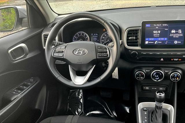 used 2022 Hyundai Venue car, priced at $19,000