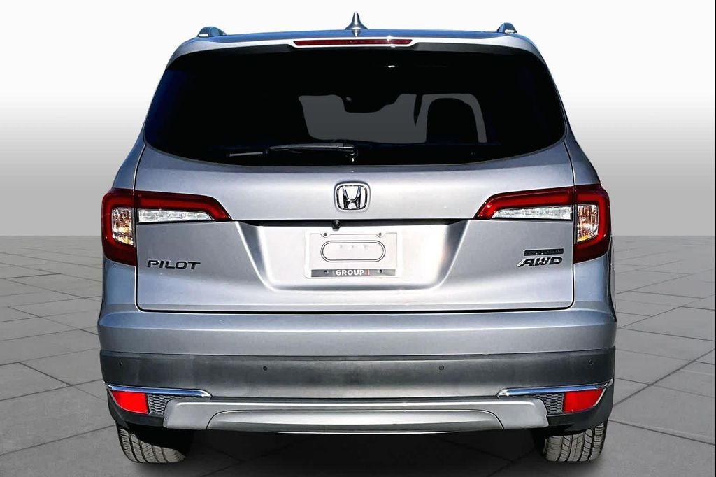 used 2021 Honda Pilot car, priced at $27,000