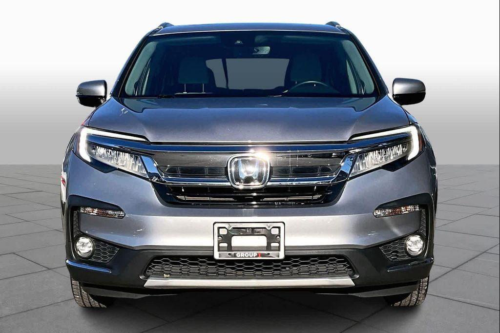 used 2021 Honda Pilot car, priced at $27,000