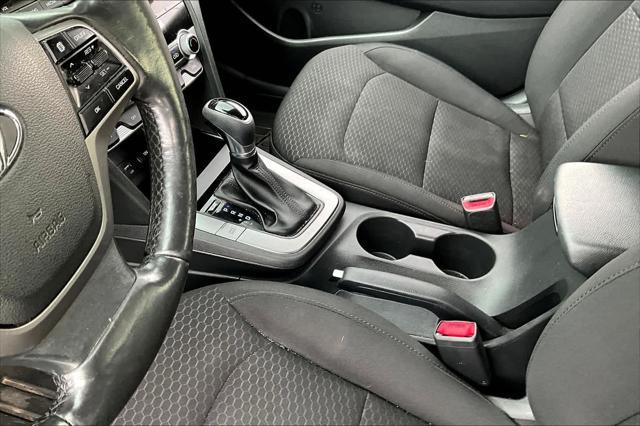 used 2020 Hyundai Elantra car, priced at $18,014