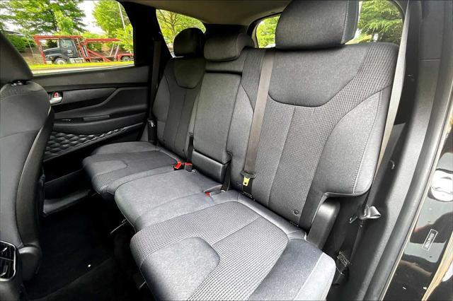 used 2023 Hyundai Santa Fe car, priced at $24,000