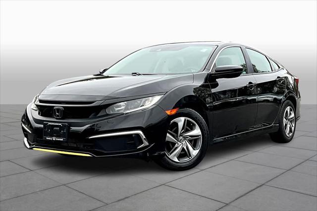 used 2019 Honda Civic car, priced at $15,300