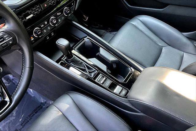 used 2024 Honda Accord Hybrid car, priced at $30,760