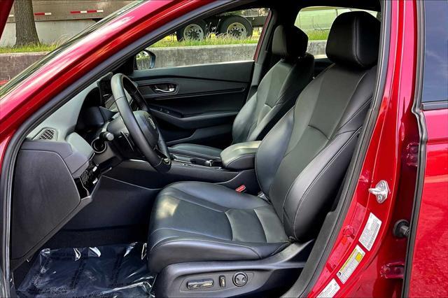 used 2024 Honda Accord Hybrid car, priced at $30,760