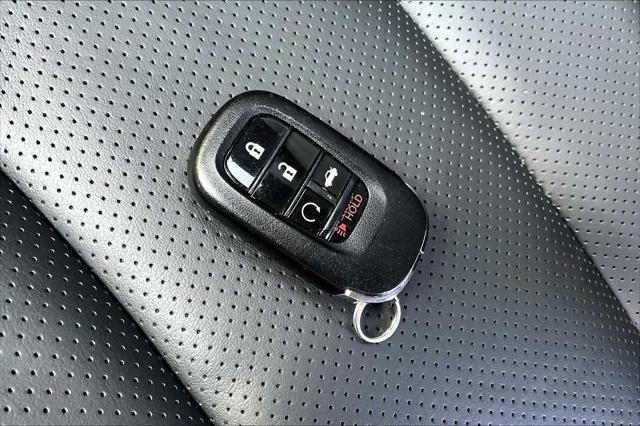 used 2024 Honda Accord Hybrid car, priced at $30,760
