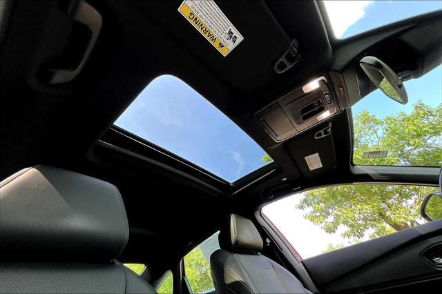 used 2024 Honda Accord Hybrid car, priced at $30,760