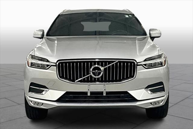 used 2021 Volvo XC60 car, priced at $31,236