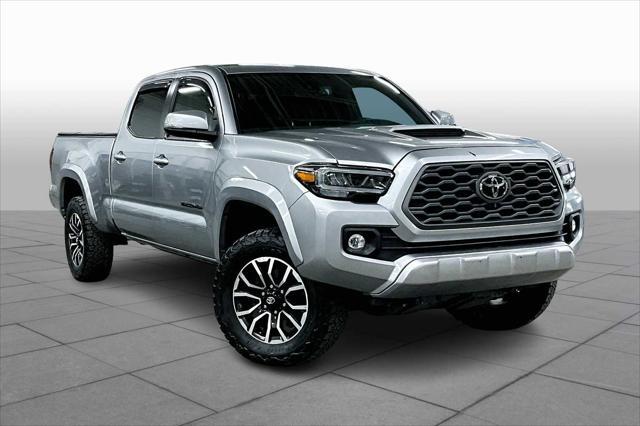 used 2022 Toyota Tacoma car, priced at $34,816